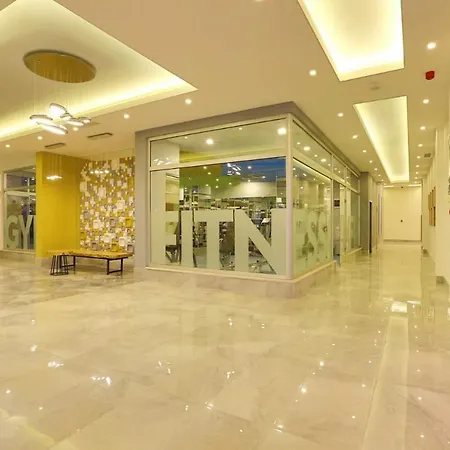 Уютная 1+1 Apartamento