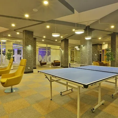 Apartamento Уютная 1+1 Alanya
